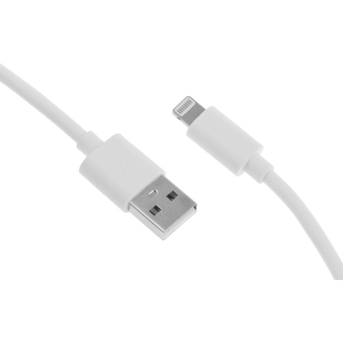KP-USBAL-1M Кабель KingPrice KP-USBAL-1m USB (m)-Lightning (m) 1м белый фото 3 KP-USBAL-1M Кабель KingPrice KP-USBAL-1m USB (m)-Lightning (m) 1м белый фото 3