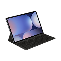 EF-DX820UBRGRU Чехол/ Клавиатура Samsung Book Cover Keyboard Galaxy Tab S10+/S9+/S9 FE+, чёрный