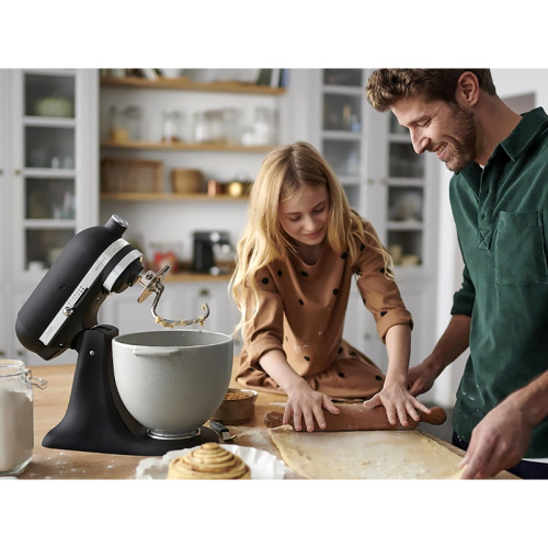 5KSM5THDHSS Стальной крюк для чаши 4.8 / 4.7 / 4.3 / 3 л,нержавеющая сталь фото 4