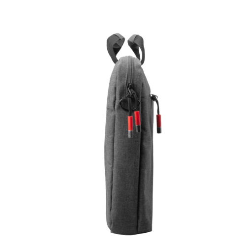 PON-201GY Сумка для ноутбука нейлон/ SUMDEX PON-201GY 15.6" Grey фото 6