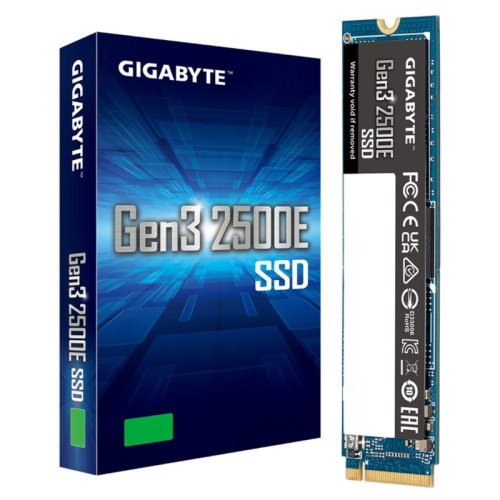 G325E500G Твердотельный накопитель SSD Gigabyte G325E500G (844370) фото 3 G325E500G Твердотельный накопитель SSD Gigabyte G325E500G (844370) фото 3