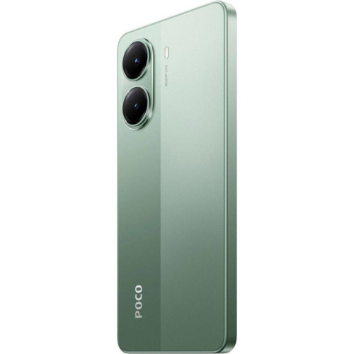 MZB0J2KRU Смартфон POCO X7 Pro 5G 12+256Gb зеленый (MZB0J2KRU) фото 8
