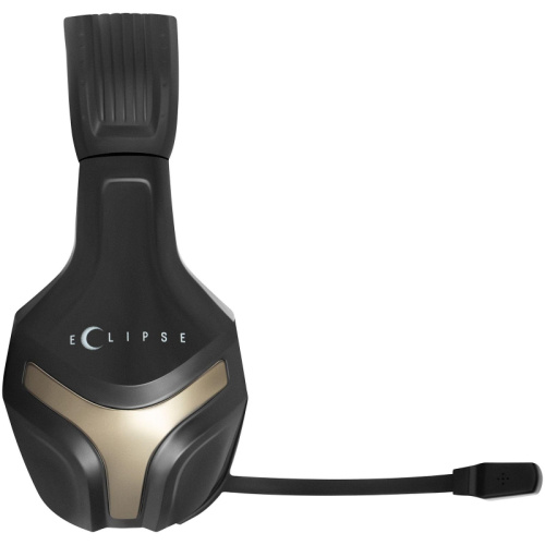1090730 Наушники с микрофоном Oklick HS-L370G ECLIPSE черный 2м мониторные оголовье (1090730) фото 7 1090730 Наушники с микрофоном Oklick HS-L370G ECLIPSE черный 2м мониторные оголовье (1090730) фото 7