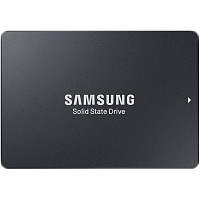 MZQL215THBLA-00A07 Твердотельный накопитель/ Samsung SSD PM9A3, 15360GB, U.2(2.5" 7mm), NVMe, PCIe 4.0 x4, 3D TLC, R/W 6700/4000MB/s, IOPs 1 100 000/200 000, TBW 28032, DWPD 1 (12 мес.)