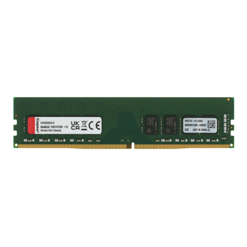KVR32N22D8/16WP Память оперативная/ Kingston 16GB 3200MHz DDR4 DIMM Non-ECC CL22 2Rx8 (Select Regions ONLY) фото 2