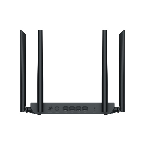 N3 Маршрутизатор/ Роутер беспроводной Netis N3 AC1200 10/100/1000BASE-TX черный фото 4 N3 Маршрутизатор/ Роутер беспроводной Netis N3 AC1200 10/100/1000BASE-TX черный фото 4