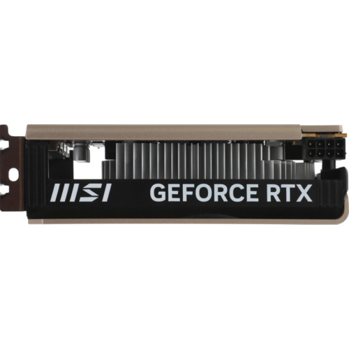 RTX50608GINSPIREITXOC Видеокарта PCIE16 RTX5060 8GB RTX 5060 8G INSPIRE ITX OC MSI фото 3 RTX50608GINSPIREITXOC Видеокарта PCIE16 RTX5060 8GB RTX 5060 8G INSPIRE ITX OC MSI фото 3