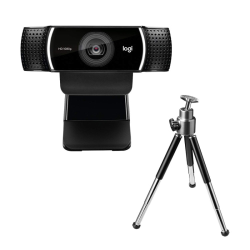 960-001089 Веб-камера/ Logitech C922 Pro Stream Webcam фото 2