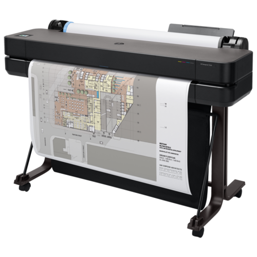 5HB11D Плоттер/ HP DesignJet T630 36-in Printer фото 2