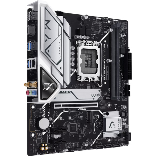 90MB1FK0-M0UBY0 Материнская плата/ B760M-AYW WIFI-SI фото 2