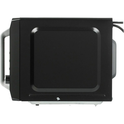 R2852RK Микроволновая печь Sharp/ 20 л, 800 Вт, эмаль, черный фото 3