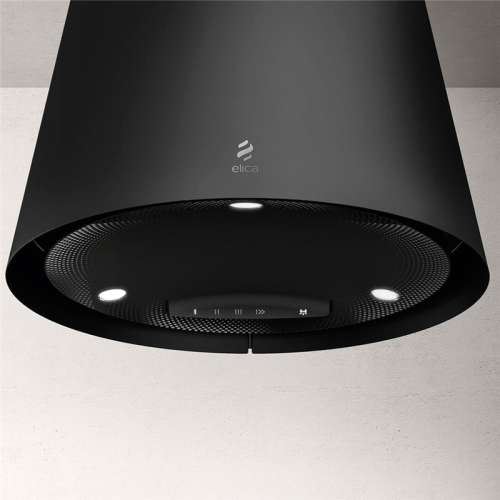 EASYUXBLMAT/F/50-PRF0120352A Вытяжки ELICA/ Вытяжка островная, 50 см, 800 м3/ч, черный фото 4