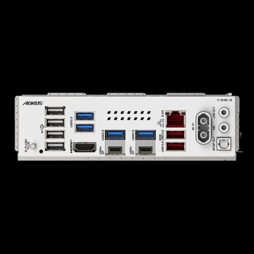 X870EAORUSELITEWIFI7ICE Материнская плата Gigabyte X870E AORUS ELITE WIFI7 ICE, RTL фото 11 X870EAORUSELITEWIFI7ICE Материнская плата Gigabyte X870E AORUS ELITE WIFI7 ICE, RTL фото 11