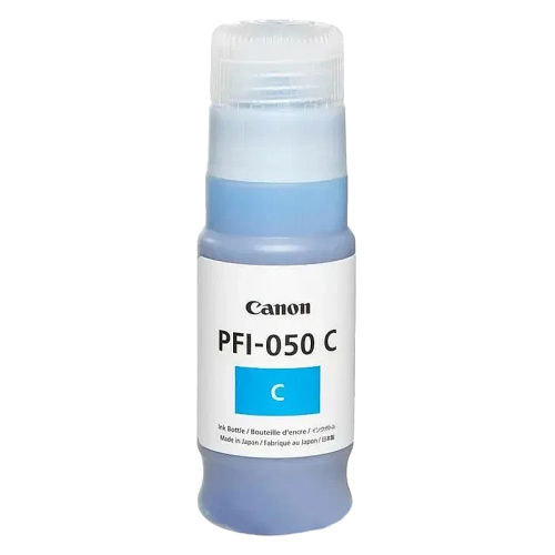 5699C001 Картридж/ CANON PFI-050C CYAN фото 2 5699C001 Картридж/ CANON PFI-050C CYAN фото 2