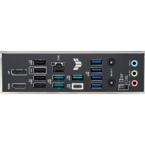 90MB1MU0-M0EAY0 Материнская плата/ TUF GAMING B850M-PLUS WIFI7 фото 5