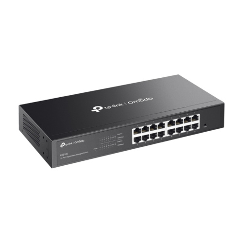 ES216G Коммутатор/ Omada 16-Port Gigabit Easy Managed Switch фото 4 ES216G Коммутатор/ Omada 16-Port Gigabit Easy Managed Switch фото 4