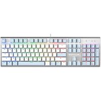 FS100 Клавиатура A4Tech Fstyler FS100 Neon механическая синий/белый USB for gamer LED (FS100)
