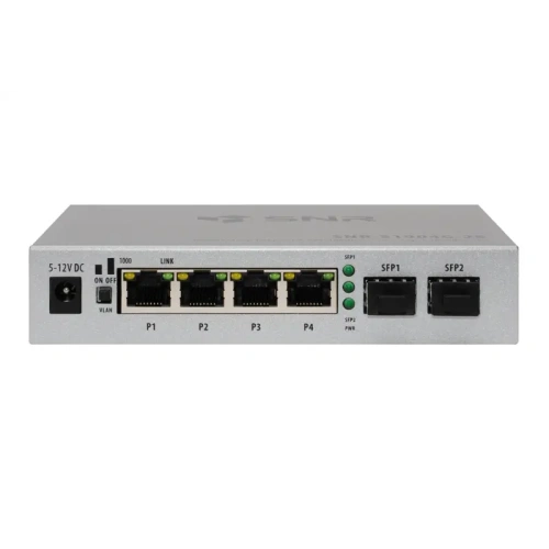 SNR-S1904G-2S Коммутатор/ Неуправляемый коммутатор SNR-S1904G-2S