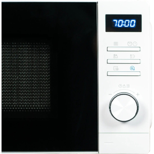 AM720C2VR-W Микроволновая печь MIDEA/ 20 л, 700 Вт, электронное управление, черный\белый фото 4 AM720C2VR-W Микроволновая печь MIDEA/ 20 л, 700 Вт, электронное управление, черный\белый фото 4