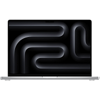 MGE44HN/A Ноутбук Apple/ 16-inch MacBook Pro: Apple M5 Pro 18-core CPU, 20-core GPU, 16-core Neural Engine/24GB/1TB SSD - Silver Eng kbd 3 pin