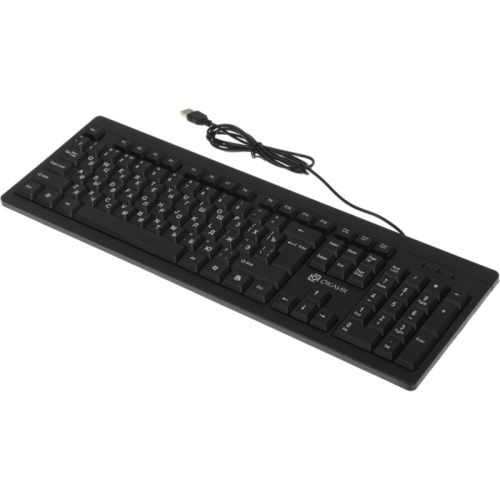 1788106 Клавиатура Oklick 95M черный USB (1788106) фото 6 1788106 Клавиатура Oklick 95M черный USB (1788106) фото 6