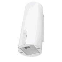 LeeWall35SensorWhite Вытяжка MAUNFELD/ Вытяжка MAUNFELD, островная, 35 см, производительность 1050 м3/ч, 3 скорости, электронное управление, энергоэффективность В, уровень шума 63 дБ, цвет белый