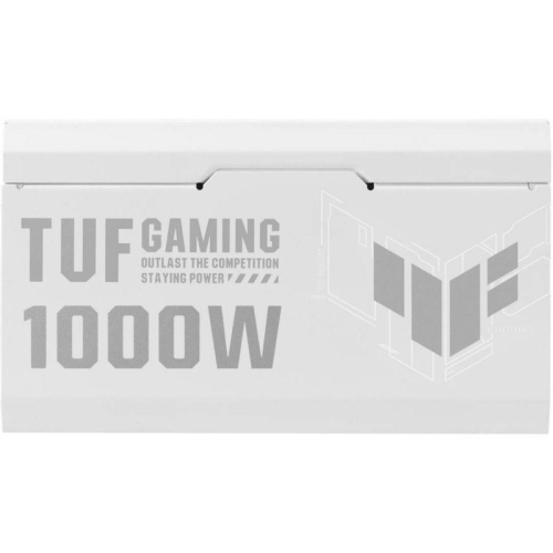 90YE00S5-B0NA00 Блок питания ASUS TUF-GAMING-1000G-WHITE /PSU, CE+UK (90YE00S5-B0NA00) фото 2 90YE00S5-B0NA00 Блок питания ASUS TUF-GAMING-1000G-WHITE /PSU, CE+UK (90YE00S5-B0NA00) фото 2