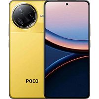 MZB0JKERU Смартфон POCO F7 Ultra 12+256Gb желтый (MZB0JKERU)