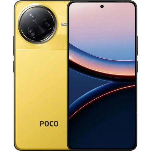 MZB0JKERU Смартфон POCO F7 Ultra 12+256Gb желтый (MZB0JKERU) MZB0JKERU Смартфон POCO F7 Ultra 12+256Gb желтый (MZB0JKERU)