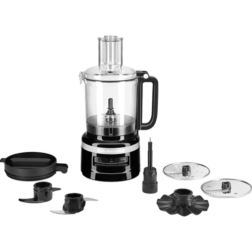 5KFP0921EOB Кухонный комбайн KitchenAid, 2.1 л цвет черный фото 5