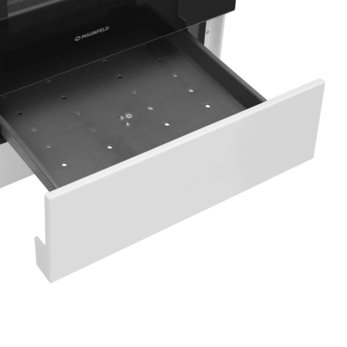 MEC511CW10TD Плита электрическая MAUNFELD/ Электрическая стеклокерамическая плита MAUNFELD фото 2