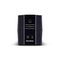 UT1500EG Источник бесперебойного питания/ UPS CyberPower UT1500EG Line-Interactive 1500VA/900W USB/RJ11/45/USB charger A/C