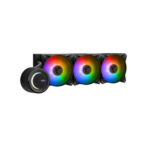 306-7ZW6E17-C24 Жидкостная система охлаждения MSI MAG CoreLiquid E360 фото 2 306-7ZW6E17-C24 Жидкостная система охлаждения MSI MAG CoreLiquid E360 фото 2
