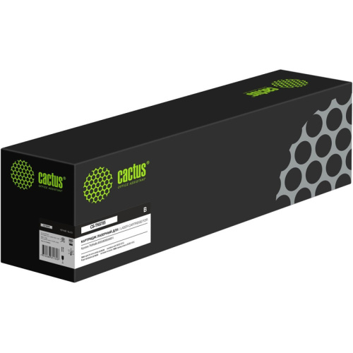 -/ Картридж лазерный Cactus CS-TK6705 черный (70000стр.) для Kyocera TASKalfa 6500i/8000i/8001i фото 2