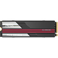 NT01NV3000-2T0-E4X Твердотельный накопитель Netac PCIe 3.0 2TB NT01NV3000-2T0-E4X NV3000 M.2 2280 [NT01NV3000-2T0-E4X]