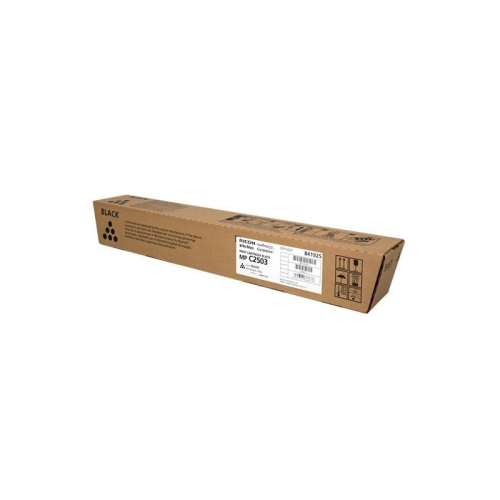 841925 MP C2503 Тонер-картридж черный/ MP C2503 PRINT CARTRIDGE BLACK 841925 MP C2503 Тонер-картридж черный/ MP C2503 PRINT CARTRIDGE BLACK