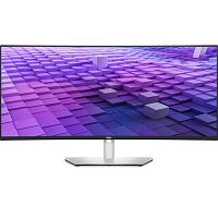 U3824DW Монитор Dell 37.5" UltraSharp U3824DW черный IPS LED 8ms 21:9 HDMI M/M матовая HAS Piv 300cd 178гр/178гр 3840x1600 60Hz DP WQ+ USB 13.27кг