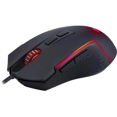 72018 Мышь USB OPTICAL TRIDENT LITE BLACK RGB 72018 REDRAGON фото 8 72018 Мышь USB OPTICAL TRIDENT LITE BLACK RGB 72018 REDRAGON фото 8