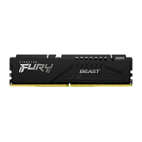 KF556C36BBE2-32 Память оперативная/ Kingston 32GB 5600MHz DDR5 CL36 DIMM FURY Beast Black