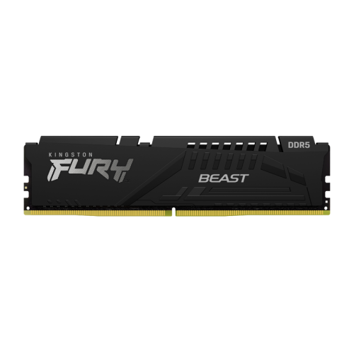 KF556C36BBE2-32 Память оперативная/ Kingston 32GB 5600MHz DDR5 CL36 DIMM FURY Beast Black