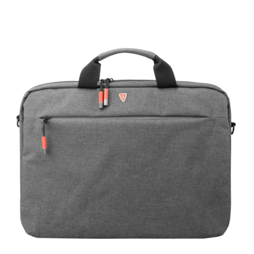 PON-201GY Сумка для ноутбука нейлон/ SUMDEX PON-201GY 15.6" Grey фото 4