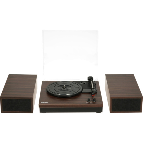4610121100532 Проигрыватель для винила/ Виниловый проигрыватель RITMIX LP-340B Тёмное дерево фото 2 4610121100532 Проигрыватель для винила/ Виниловый проигрыватель RITMIX LP-340B Тёмное дерево фото 2