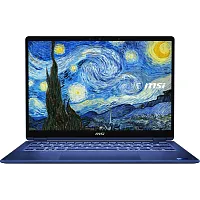 9S7-14T235-400 Ноутбук MSI Prestige 14 Flip AI+ The Starry Night-400RUY Core Ultra X9 378H 32Gb SSD1Tb Intel Arc 14" OLED Touch FHD+ (1920x1200) Windows 11 Pro picture WiFi BT Cam (9S7-14T235-400)