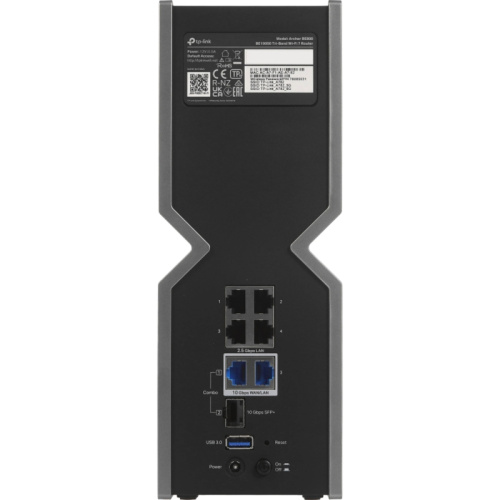ArcherBE800 Маршрутизатор/ BE19000 Tri-Band Wi-Fi 7 Router фото 5 ArcherBE800 Маршрутизатор/ BE19000 Tri-Band Wi-Fi 7 Router фото 5