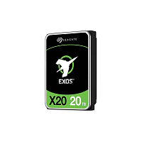 ST20000NM002D Жесткий диск/ HDD Seagate SAS 20Tb Exos X20 12Gb/s 7200 256Mb 1 year warranty (replacement ST20000NM007H, MG10SCA20TE)