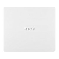 DAP-3666 Точка доступа/ Внешняя беспроводная двухдиапазонная точка доступа AC1200 Wave 2 с поддержкой PoE, 2x1000Base-T (1xPoE), 2 внутренние антенны 6 дБи, 2 внутренние антенны 7 дБи, -30..60°C, IP68, без адаптера питания в комплекте