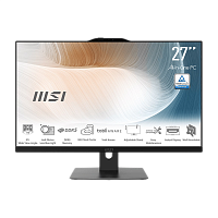 9S6-AF8231-890 MSI Modern AM272P 1M-681XRU 27"(1920x1080 IPS)/Intel Core 5 120U(1.4Ghz)/16384Mb/512PCISSDGb/noDVD/Int:Intel® Graphics/Cam/BT/WiFi/war 1y/7.5kg/Black/DOS + Wireless KB+M
