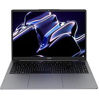 71005000262 Ноутбук Tecno MegaBook K16SDA Ryzen 5 7430U 16Gb SSD1Tb AMD Radeon Graphics 16" IPS WUXGA (1920x1200) Windows 11 Home grey WiFi BT Cam 6060mAh (71005000262)