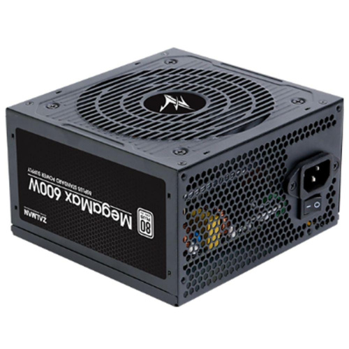 ZM600-TXII Блок питания ZALMAN ATX 600W ZM600-TXII