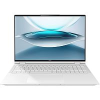 5301APWK Ноутбук Honor MagicBook X16 2025 16" UHD Ultra 9 285H 32/1TB AMD NVIDIA RTX5060 WIN 11 Home 5301APWK DRB-P White